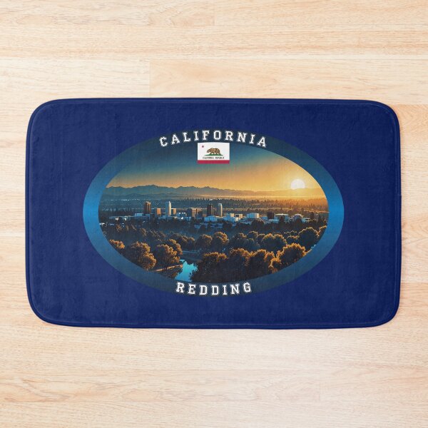 Item preview, Redding California Travel designed and sold by Thistle-TShop.