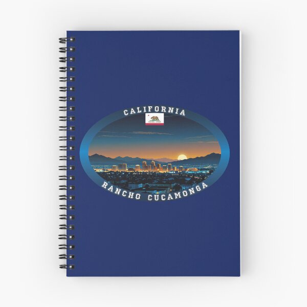Item preview, Rancho Cucamonga California Travel designed and sold by Thistle-TShop.