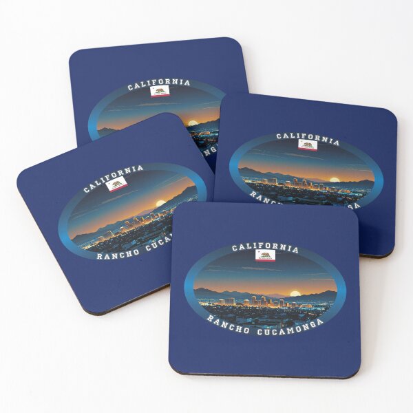 Item preview, Viajes a Rancho Cucamonga, California designed and sold by Thistle-TShop.