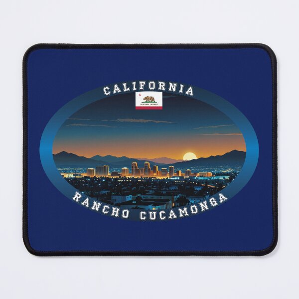 Item preview, Rancho Cucamonga California Travel designed and sold by Thistle-TShop.