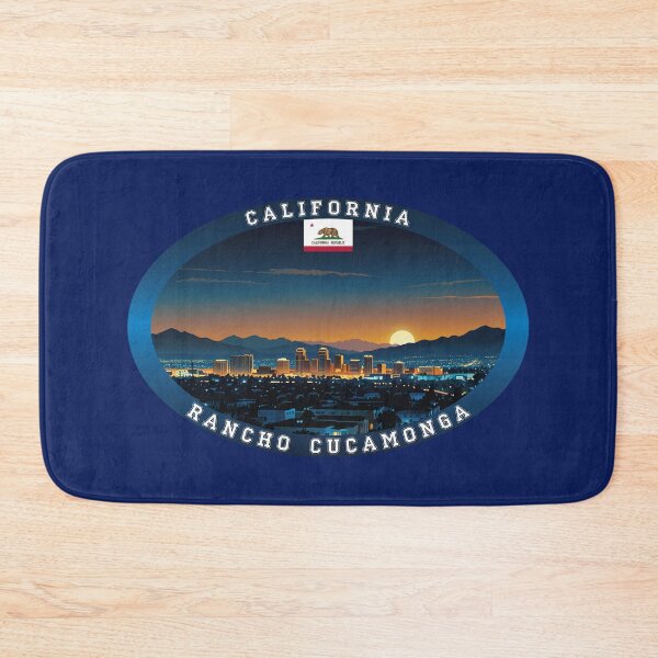 Item preview, Rancho Cucamonga California Travel designed and sold by Thistle-TShop.