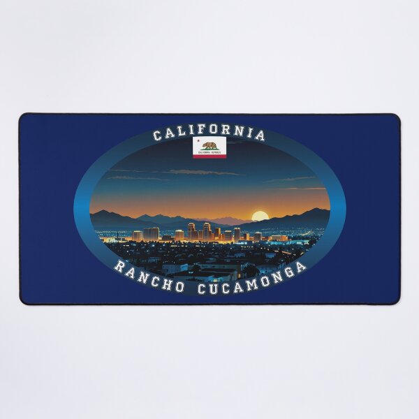 Item preview, Rancho Cucamonga California Travel designed and sold by Thistle-TShop.
