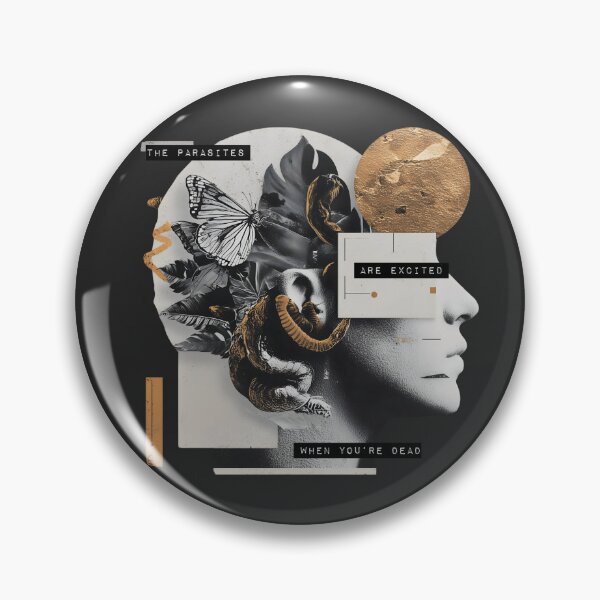 Item preview, Parasites designed and sold by TV Junkie Shop.