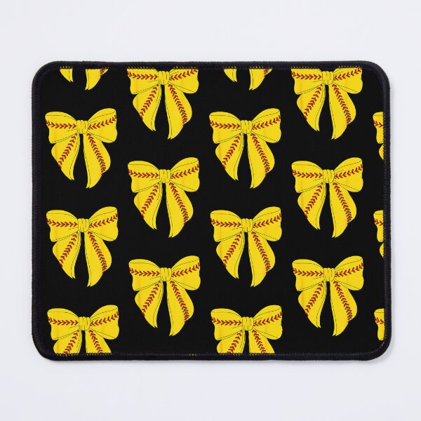 Item preview, Cute Softball Coquette Bow for Women Girls Softball Mom Mama designed and sold by Cheesymatiion.