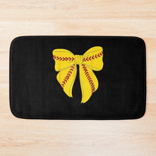 Item preview, Cute Softball Coquette Bow for Women Girls Softball Mom Mama designed and sold by Cheesymatiion.