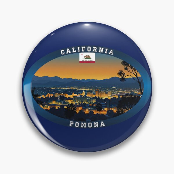 Item preview, Pomona California Travel designed and sold by Thistle-TShop.