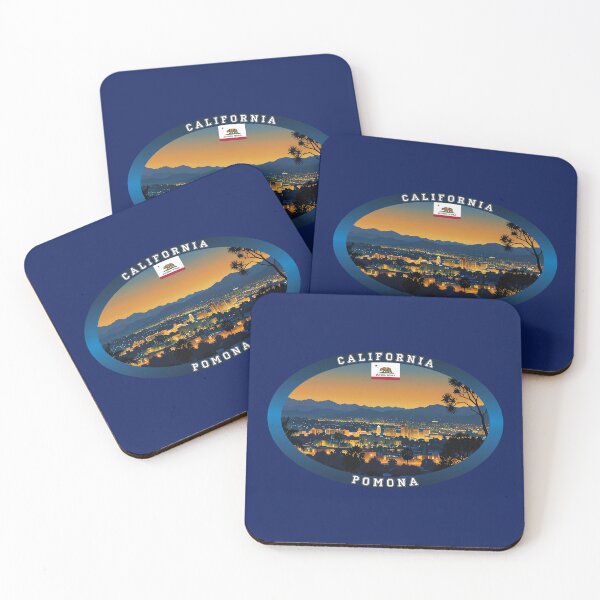 Item preview, Pomona California Travel designed and sold by Thistle-TShop.