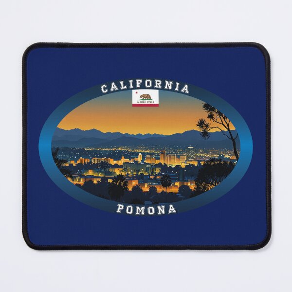 Item preview, Pomona California Travel designed and sold by Thistle-TShop.