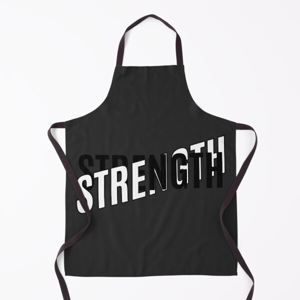 Item preview, Strength Motivational Typography – Strong Mindset Quote designed and sold by M.Store.