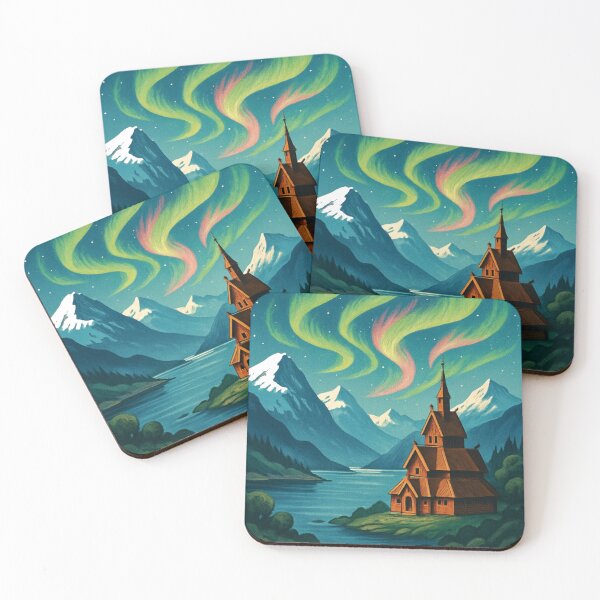Item preview, Norway - Europe designed and sold by GUNAPRIYAA.