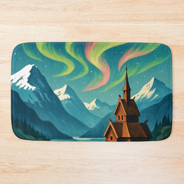 Item preview, Norway - Europe designed and sold by GUNAPRIYAA.