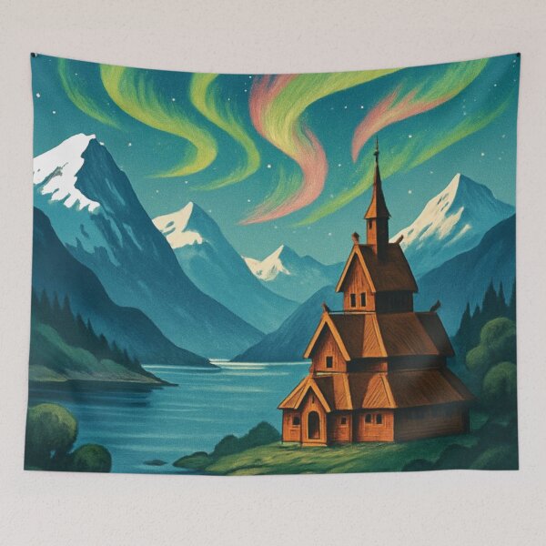 Item preview, Norway - Europe designed and sold by GUNAPRIYAA.
