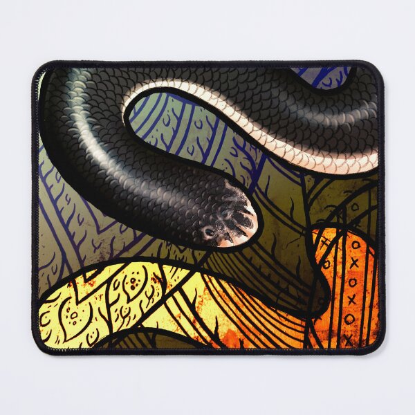Item preview, White-Bellied Blind Snake designed and sold by CulpeoFox.