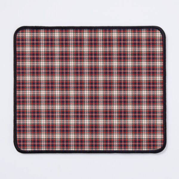 Item preview, MacFarlane Dress Modern Clan Tartan – Scottish Plaid Pattern for Proud Scots designed and sold by The Tartan Forge.
