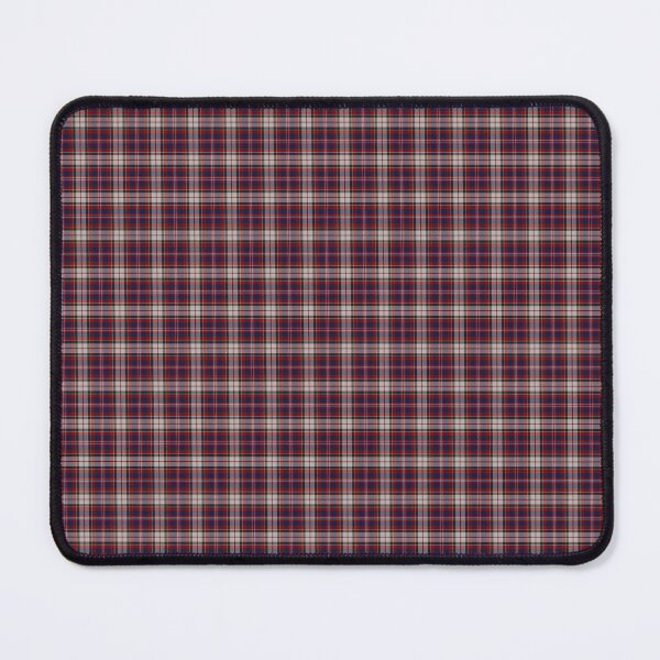 Item preview, MacFarlane Dress Clan Tartan – Scottish Plaid Pattern for Proud Scots designed and sold by The Tartan Forge.