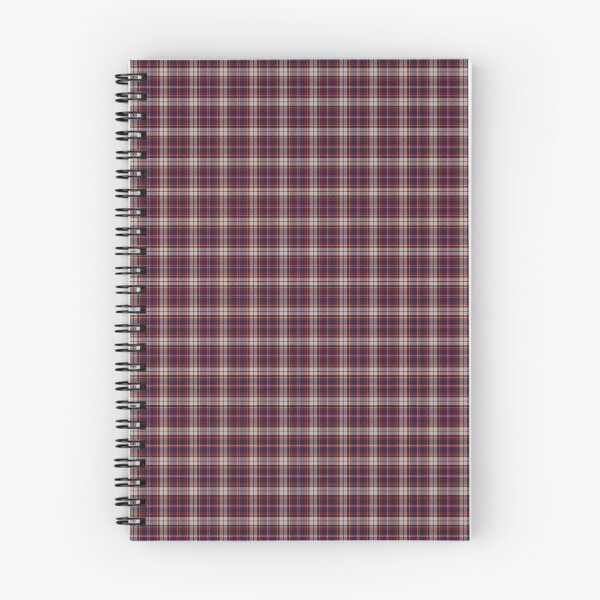 Item preview, MacFarlane Dress Clan Tartan – Scottish Plaid Pattern for Proud Scots designed and sold by The Tartan Forge.