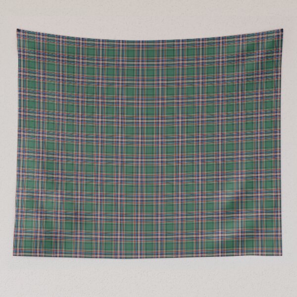 Item preview, MacFarlane Hunting Ancient Clan Tartan – Scottish Plaid Pattern for Proud Scots designed and sold by The Tartan Forge.
