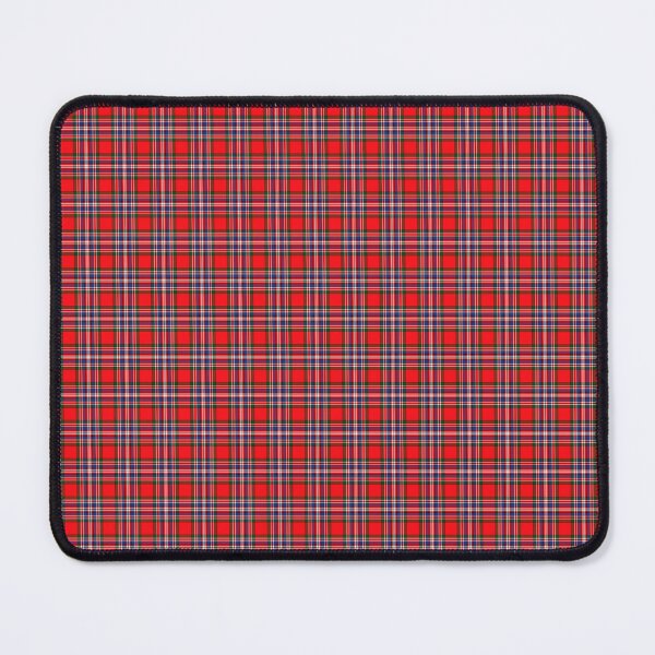 Item preview, MacFarlane Modern Clan Tartan – Scottish Plaid Pattern for Proud Scots designed and sold by The Tartan Forge.
