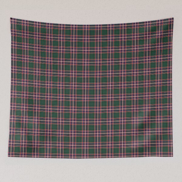 Item preview, MacFarlane Hunting Modern Clan Tartan – Scottish Plaid Pattern for Proud Scots designed and sold by The Tartan Forge.