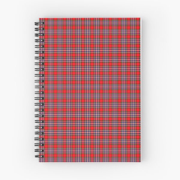 Item preview, MacFarlane Modern Clan Tartan – Scottish Plaid Pattern for Proud Scots designed and sold by The Tartan Forge.
