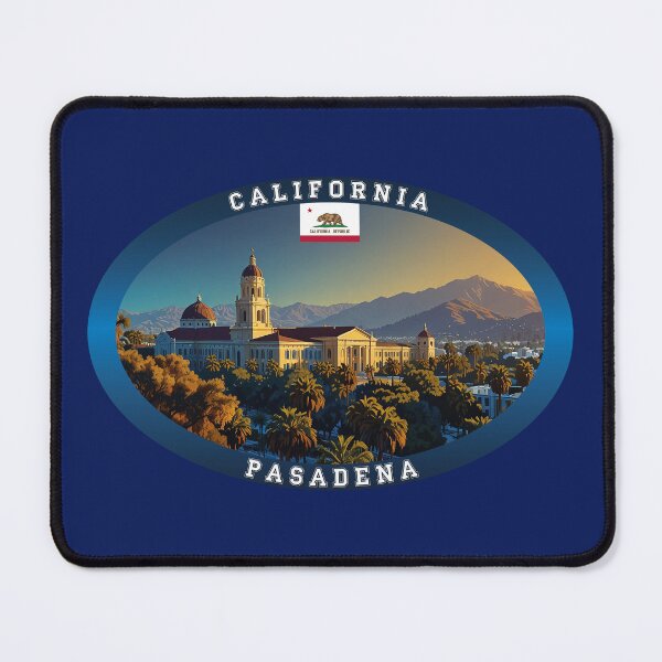 Item preview, Pasadena California Travel designed and sold by Thistle-TShop.