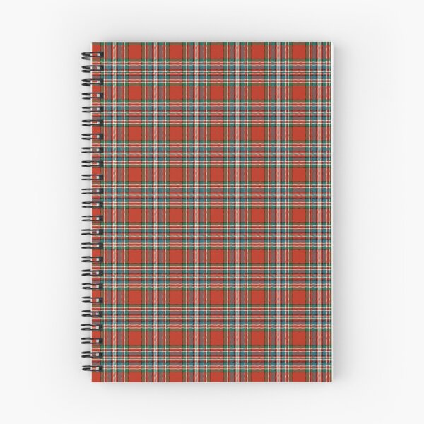 Item preview, MacFarlane Red Ancient Clan Tartan – Scottish Plaid Pattern for Proud Scots designed and sold by The Tartan Forge.