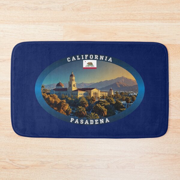 Item preview, Pasadena California Travel designed and sold by Thistle-TShop.