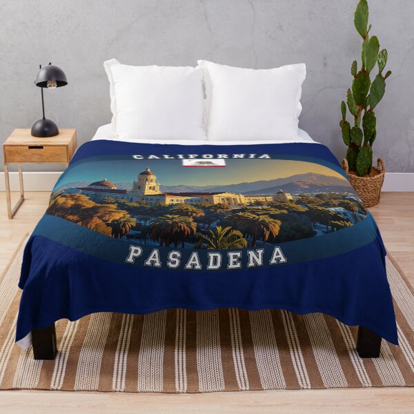 Item preview, Pasadena California Travel designed and sold by Thistle-TShop.