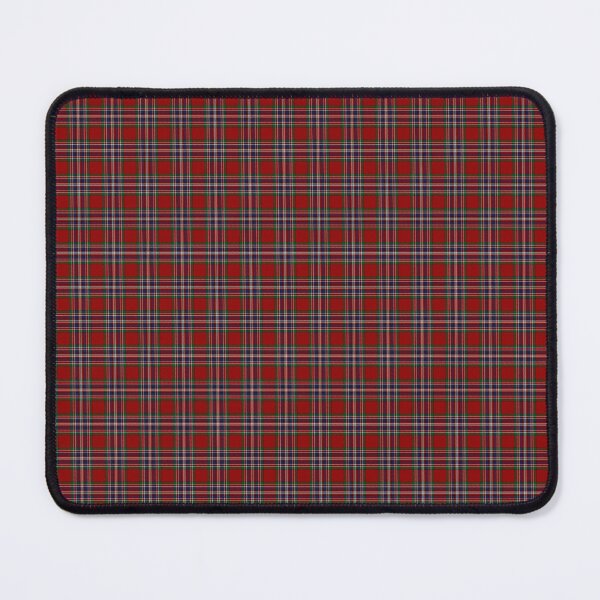 Item preview, MacFarlane Red Clan Tartan – Scottish Plaid Pattern for Proud Scots designed and sold by The Tartan Forge.