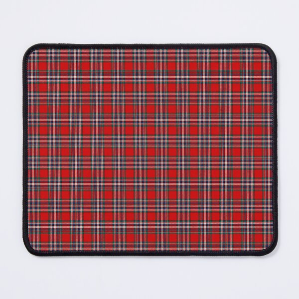 Item preview, MacFarlane Red Modern Clan Tartan – Scottish Plaid Pattern for Proud Scots designed and sold by The Tartan Forge.