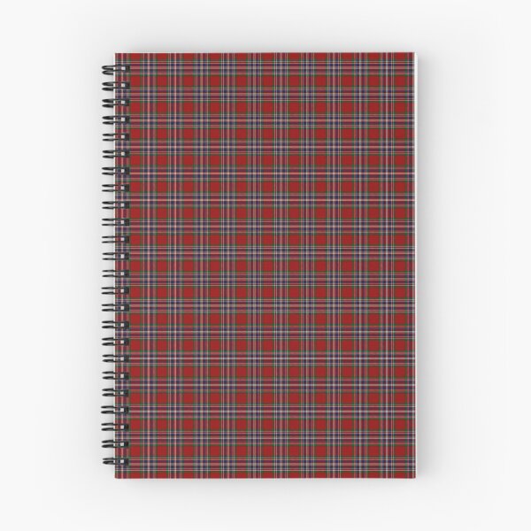 Item preview, MacFarlane Red Clan Tartan – Scottish Plaid Pattern for Proud Scots designed and sold by The Tartan Forge.