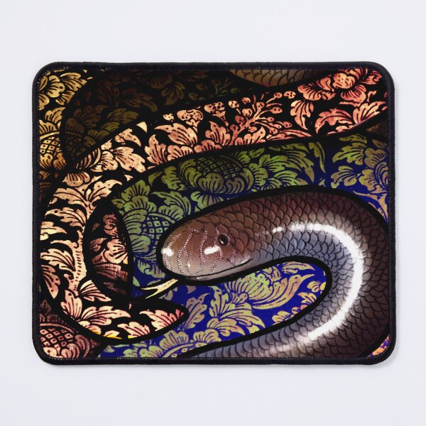 Item preview, Brahminy Blind Snake designed and sold by CulpeoFox.