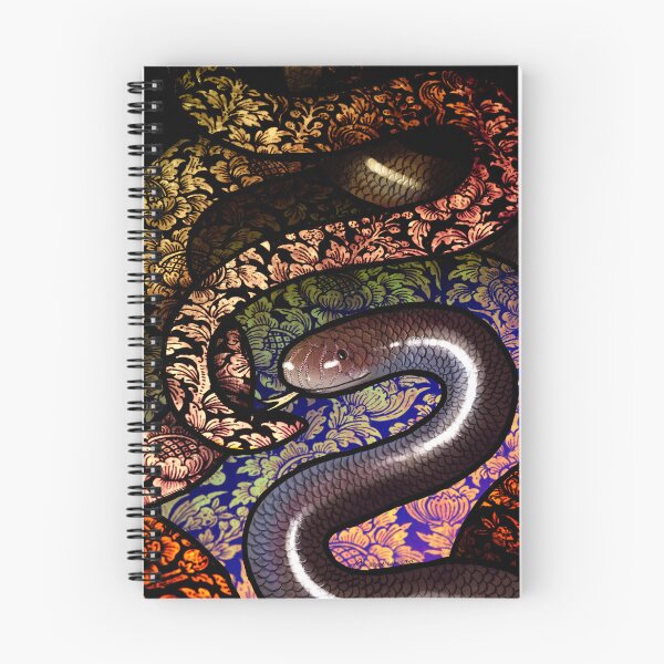 Item preview, Brahminy Blind Snake designed and sold by CulpeoFox.