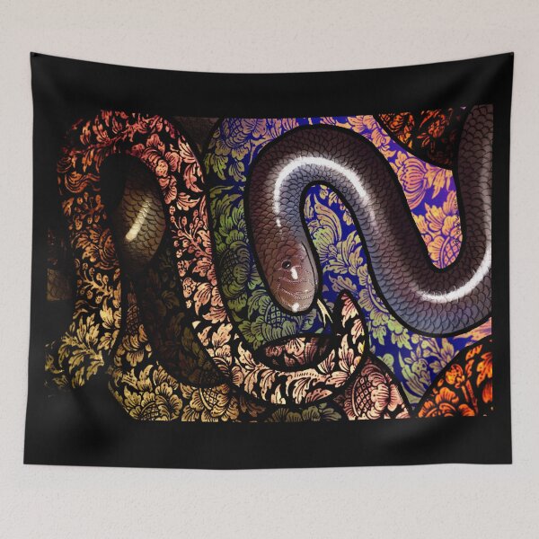 Item preview, Brahminy Blind Snake designed and sold by CulpeoFox.