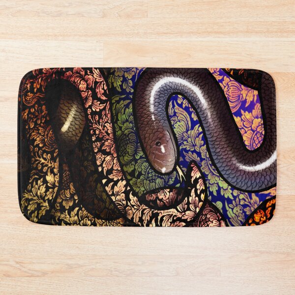 Item preview, Brahminy Blind Snake designed and sold by CulpeoFox.