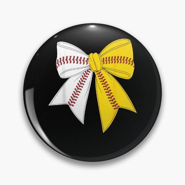 Item preview, Half Baseball And Softball Mom Mama Coquette Bow For Women designed and sold by Cheesymatiion.