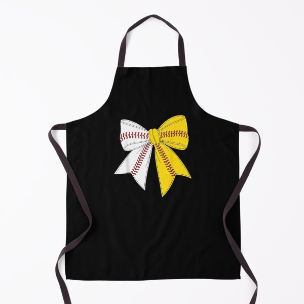 Item preview, Half Baseball And Softball Mom Mama Coquette Bow For Women designed and sold by Cheesymatiion.
