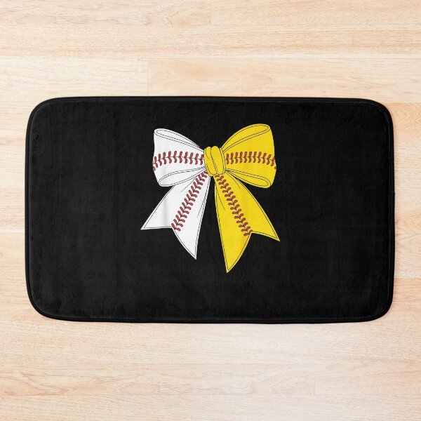 Item preview, Half Baseball And Softball Mom Mama Coquette Bow For Women designed and sold by Cheesymatiion.