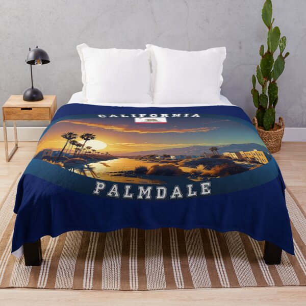 Item preview, Palmdale California Travel designed and sold by Thistle-TShop.