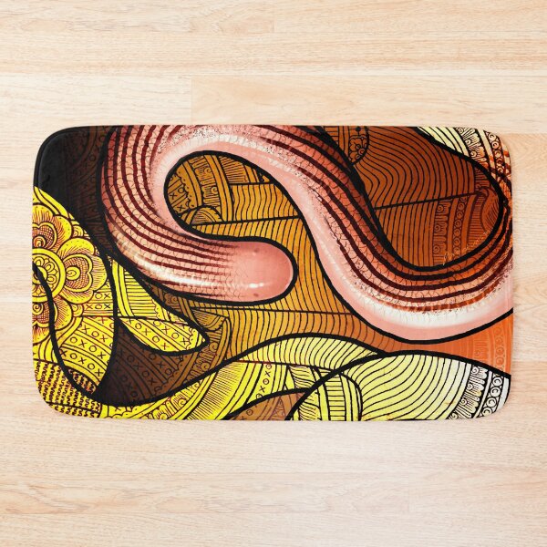 Item preview, Striped Blind Snake designed and sold by CulpeoFox.