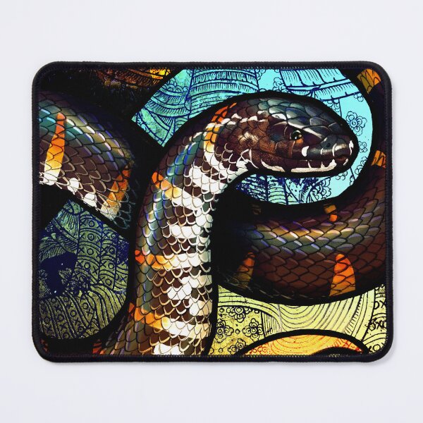 Item preview, Red-Tailed Pipe Snake designed and sold by CulpeoFox.