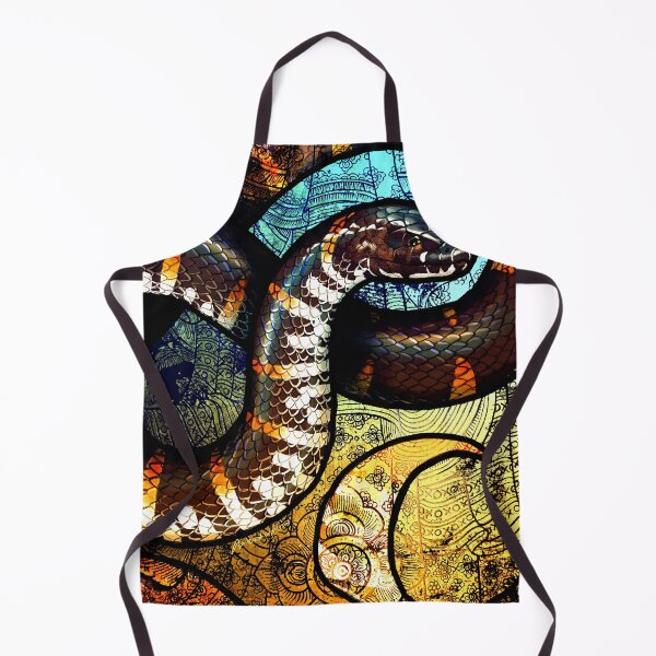 Item preview, Red-Tailed Pipe Snake designed and sold by CulpeoFox.