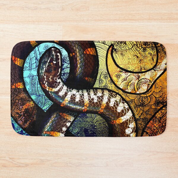Item preview, Red-Tailed Pipe Snake designed and sold by CulpeoFox.