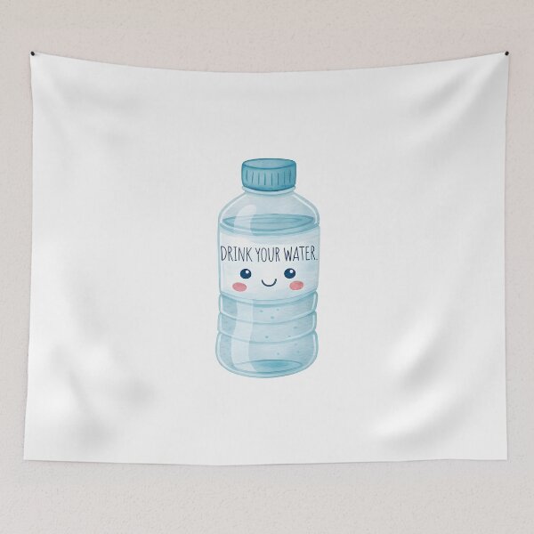 Item preview, Drink your water designed and sold by nimmitrends.