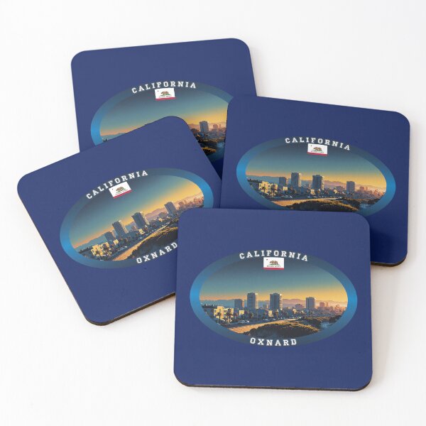 Item preview, Oxnard California Travel designed and sold by Thistle-TShop.