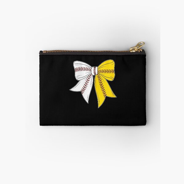 Item preview, Half Baseball And Softball Mom Mama Coquette Bow For Women designed and sold by Cheesymatiion.