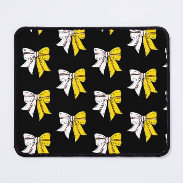 Item preview, Half Baseball And Softball Mom Mama Coquette Bow For Women designed and sold by Cheesymatiion.