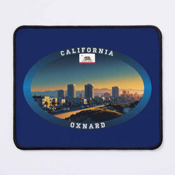 Item preview, Oxnard California Travel designed and sold by Thistle-TShop.