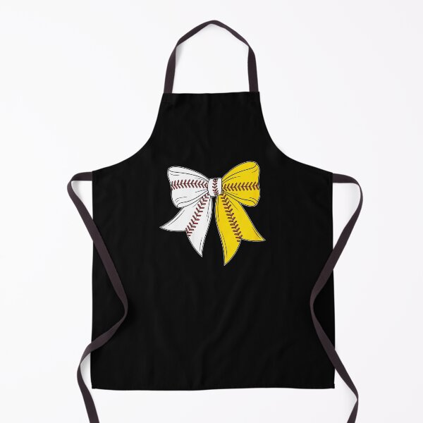 Item preview, Half Baseball And Softball Mom Mama Coquette Bow For Women designed and sold by Cheesymatiion.