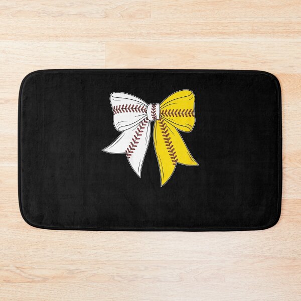 Item preview, Half Baseball And Softball Mom Mama Coquette Bow For Women designed and sold by Cheesymatiion.